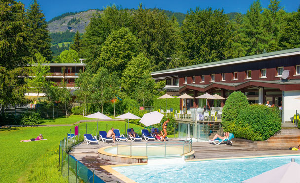 Belambra Club L'Alisier Rhône-Alpes - Praz-sur-Arly visuel 8/13