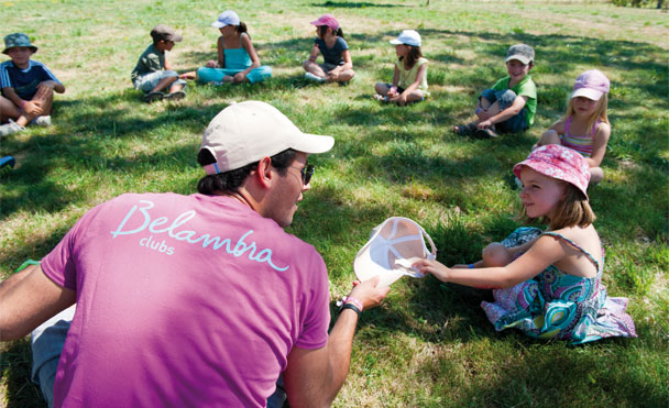 Belambra Club L'Alisier Rhône-Alpes - Praz-sur-Arly visuel 10/13