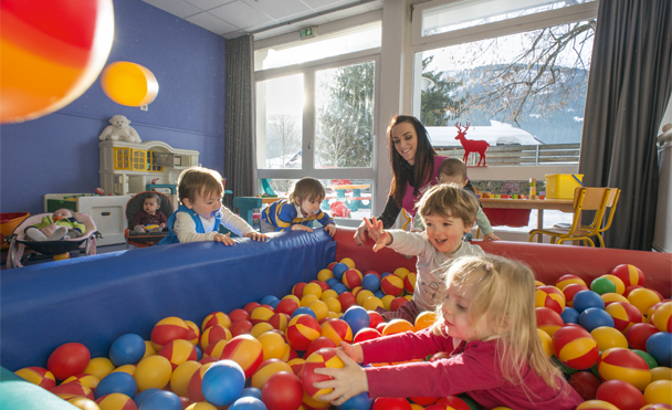 Belambra Club L'Alisier Rhône-Alpes - Praz-sur-Arly visuel 11/13