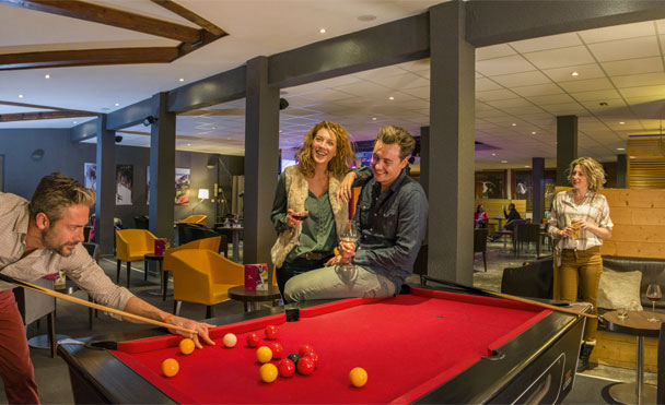 Belambra Club L'Alisier Rhône-Alpes - Praz-sur-Arly visuel 13/13