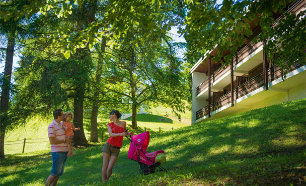 Belambra Club L'Alisier Rhône-Alpes - Praz-sur-Arly visuel 6/13