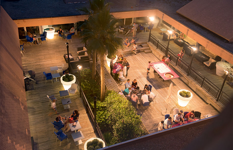 Belambra Club La Chambre d'Amour Aquitaine - Anglet visuel 5/13