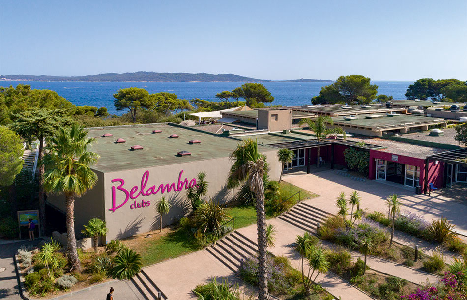 Belambra Club La Presqu'île de Giens Provence-Alpes-Côte d'Azur - Hyères visuel 2/13 Belambra Club La Presqu'île de Giens Provence-Alpes-Côte d'Azur - Hyères visuel 2/13