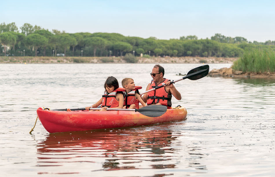 Belambra Club La Presqu'île du Ponant Languedoc-Roussillon - La Grande Motte visuel 9/16