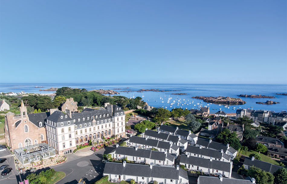 Belambra Club Le Castel Sainte Anne Bretagne - Trégastel visuel 1/15 Belambra Club Le Castel Sainte Anne Bretagne - Trégastel visuel 1/15