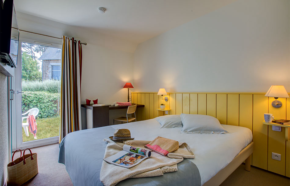 Belambra Club Le Castel Sainte Anne Bretagne - Trégastel visuel 4/15 Belambra Club Le Castel Sainte Anne Bretagne - Trégastel visuel 4/15