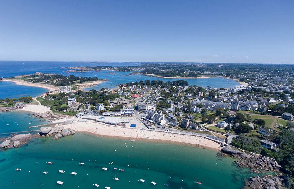 Belambra Club le Castel Ste Anne Bretagne - Trégastel visuel 2/7 Belambra Club le Castel Ste Anne Bretagne - Trégastel visuel 2/7