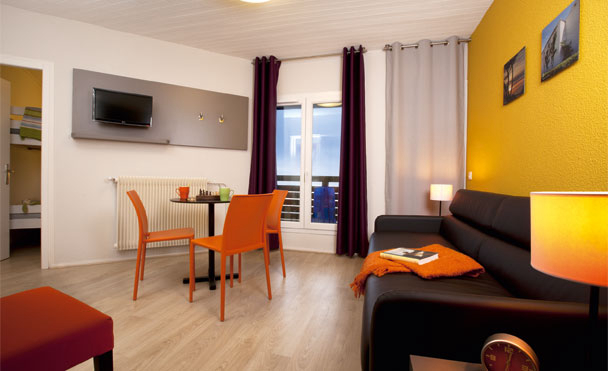 Belambra Club Le Chambourguet Auvergne - Super Besse visuel 2/14