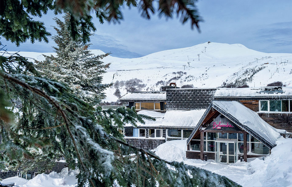 Belambra Club Le Chambourguet Auvergne - Super Besse visuel 1/14