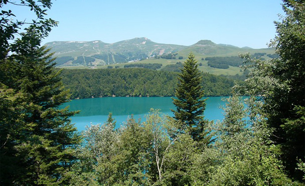 Belambra Club Le Chambourguet Auvergne - Super Besse visuel 13/14