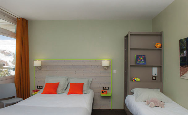 Belambra Club Le Chambourguet Auvergne - Super Besse visuel 4/14