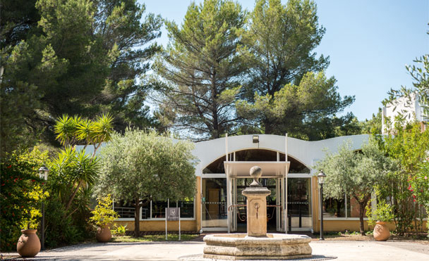 Belambra Club Le Clavary Provence-Alpes-Côte d'Azur - Grasse visuel 1/12 Belambra Club Le Clavary Provence-Alpes-Côte d'Azur - Grasse visuel 1/12