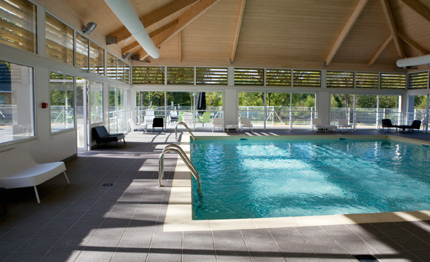 Belambra Club Le Domaine du Golf Pays de Loire - Saumur visuel 3/10