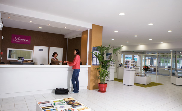 Belambra Club Le Domaine du Golf Pays de Loire - Saumur visuel 2/10