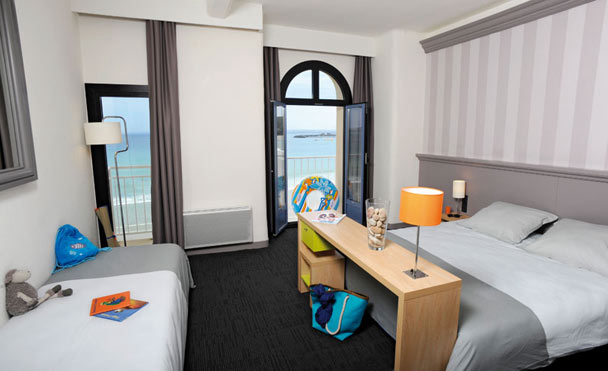 Belambra Club le Grand Hôtel de la Mer Bretagne - Morgat visuel 3/13 Belambra Club le Grand Hôtel de la Mer Bretagne - Morgat visuel 3/13