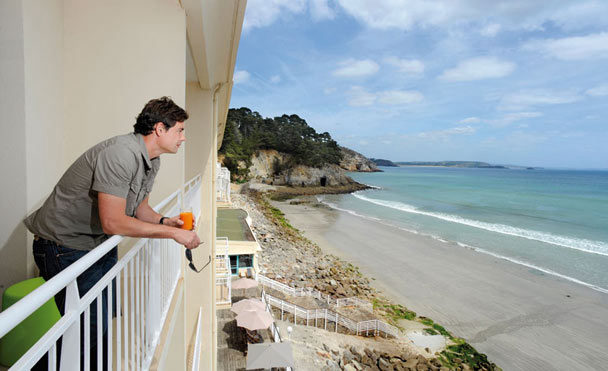 Belambra Club le Grand Hôtel de la Mer Bretagne - Morgat visuel 5/13 Belambra Club le Grand Hôtel de la Mer Bretagne - Morgat visuel 5/13