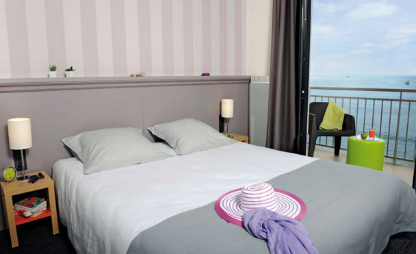 Belambra Club le Grand Hôtel de la Mer Bretagne - Morgat visuel 4/13 Belambra Club le Grand Hôtel de la Mer Bretagne - Morgat visuel 4/13