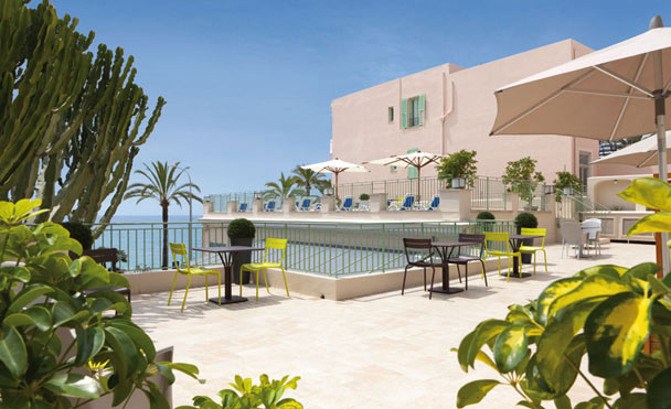 Belambra Club Le Vendôme Provence-Alpes-Côte d'Azur - Menton visuel 2/12 Belambra Club Le Vendôme Provence-Alpes-Côte d'Azur - Menton visuel 2/12