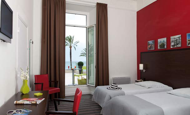 Belambra Club Le Vendôme Provence-Alpes-Côte d'Azur - Menton visuel 9/12 Belambra Club Le Vendôme Provence-Alpes-Côte d'Azur - Menton visuel 9/12