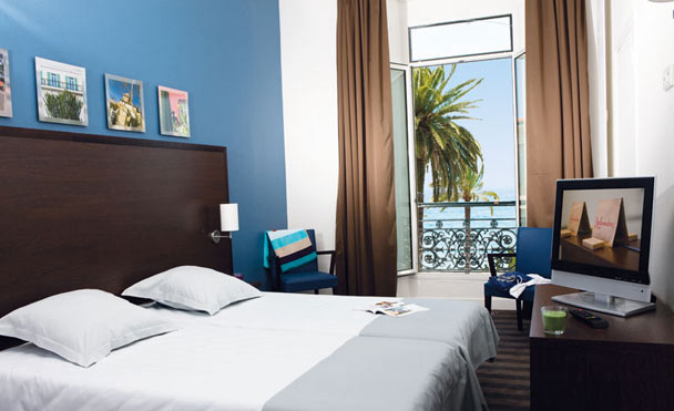 Belambra Club Le Vendôme Provence-Alpes-Côte d'Azur - Menton visuel 8/12 Belambra Club Le Vendôme Provence-Alpes-Côte d'Azur - Menton visuel 8/12