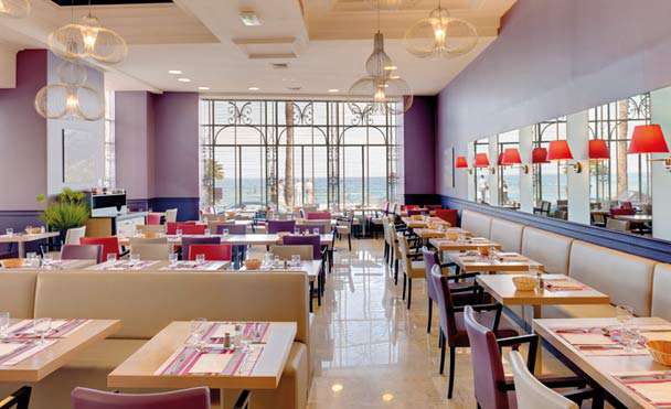 Belambra Club Le Vendôme Provence-Alpes-Côte d'Azur - Menton visuel 4/12 Belambra Club Le Vendôme Provence-Alpes-Côte d'Azur - Menton visuel 4/12