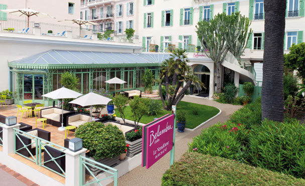 Belambra Club Le Vendôme Provence-Alpes-Côte d'Azur - Menton visuel 3/12 Belambra Club Le Vendôme Provence-Alpes-Côte d'Azur - Menton visuel 3/12