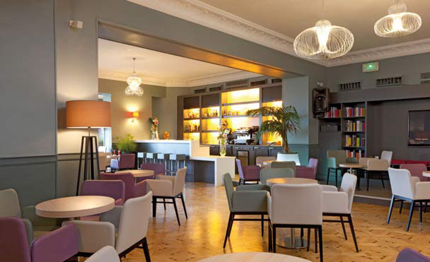 Belambra Club Le Vendôme Provence-Alpes-Côte d'Azur - Menton visuel 6/12 Belambra Club Le Vendôme Provence-Alpes-Côte d'Azur - Menton visuel 6/12