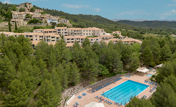 Belambra Club Le Verdon Provence-Alpes-Côte d'Azur - Montagnac Montpezat visuel 2/12