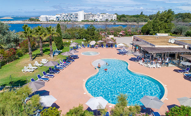 Belambra Club Le Vidourle Languedoc-Roussillon - Le Grau-du-Roi visuel 2/12