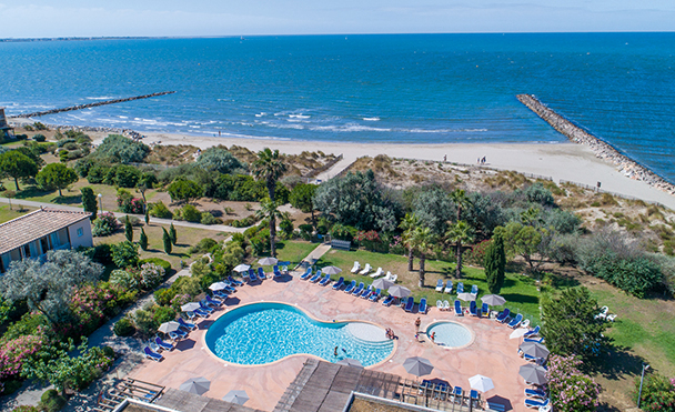 Belambra Club Le Vidourle Languedoc-Roussillon - Le Grau-du-Roi visuel 1/12