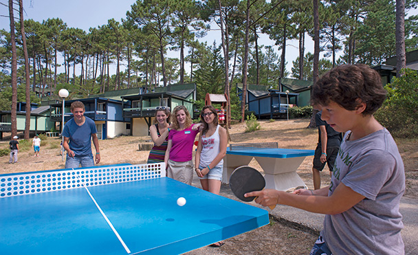 Belambra Club Les Cavales Aquitaine - Carcans visuel 4/7