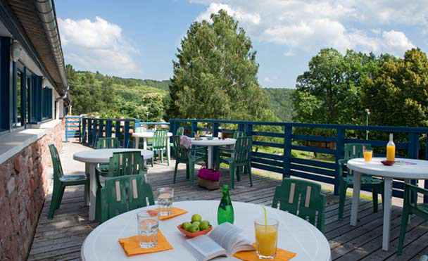 Belambra Club Les Cigognes Alsace - Albé visuel 5/10 Belambra Club Les Cigognes Alsace - Albé visuel 5/10