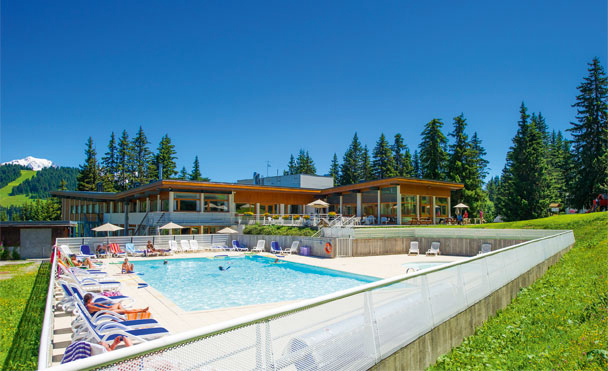 Belambra Club Les Embrunes Rhône-Alpes - Les Saisies visuel 3/14