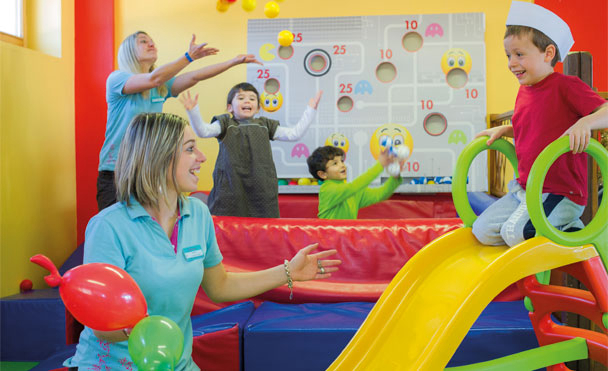 Belambra Club Les Embrunes Rhône-Alpes - Les Saisies visuel 14/14