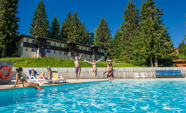 Belambra Club Les Embrunes Rhône-Alpes - Les Saisies visuel 5/14