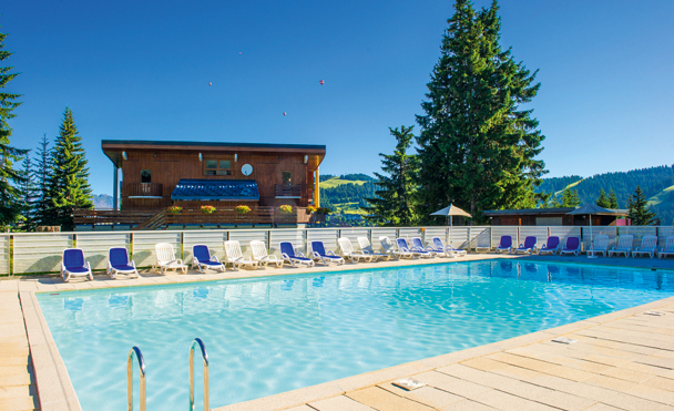 Belambra Club Les Embrunes Rhône-Alpes - Les Saisies visuel 4/14