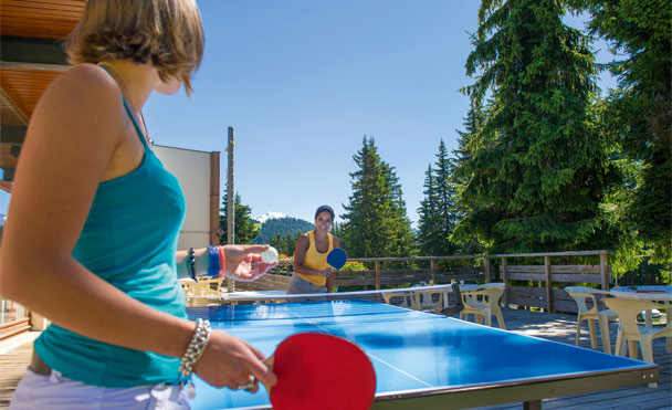 Belambra Club Les Embrunes Rhône-Alpes - Les Saisies visuel 11/14