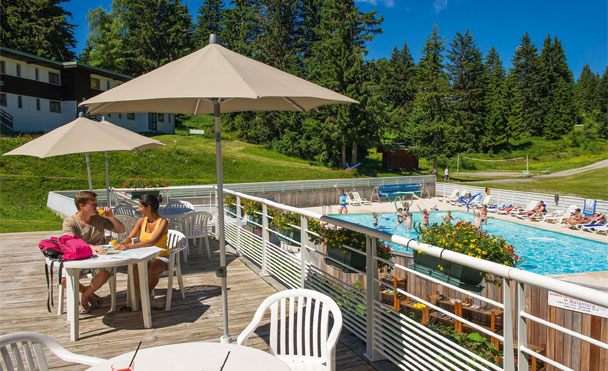 Belambra Club Les Embrunes Rhône-Alpes - Les Saisies visuel 9/14