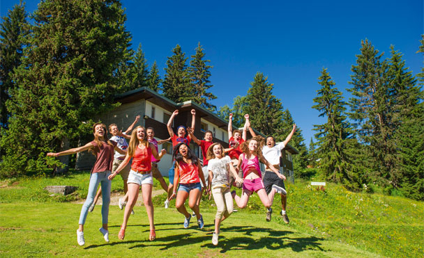 Belambra Club Les Embrunes Rhône-Alpes - Les Saisies visuel 12/14