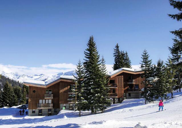 Belambra Club Les Embrunes Rhône-Alpes - Les Saisies visuel 2/14