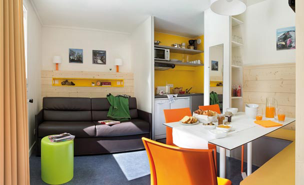 Belambra Club Les Embrunes Rhône-Alpes - Les Saisies visuel 6/14