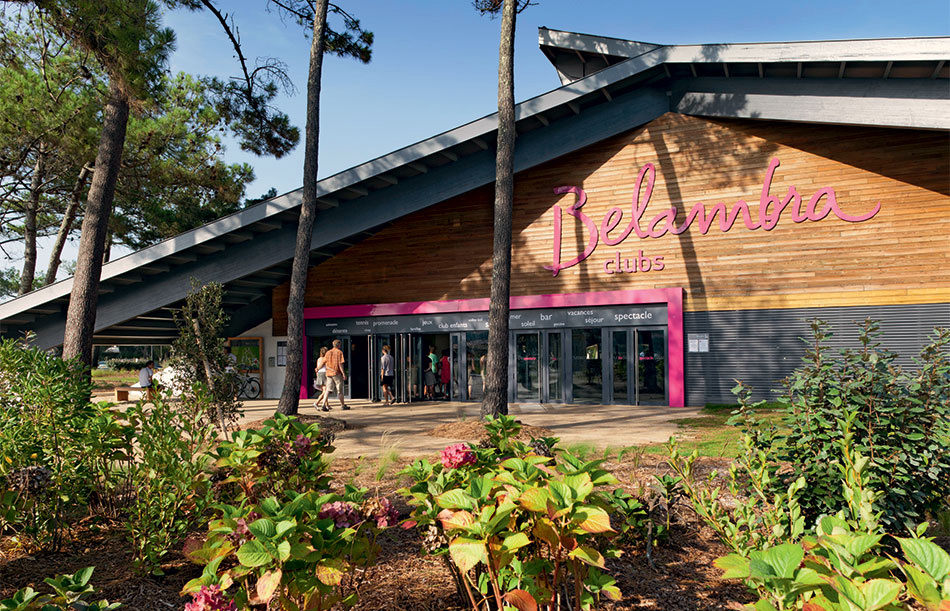 Belambra Club Les Estagnots Pinède Aquitaine - Seignosse visuel 2/13