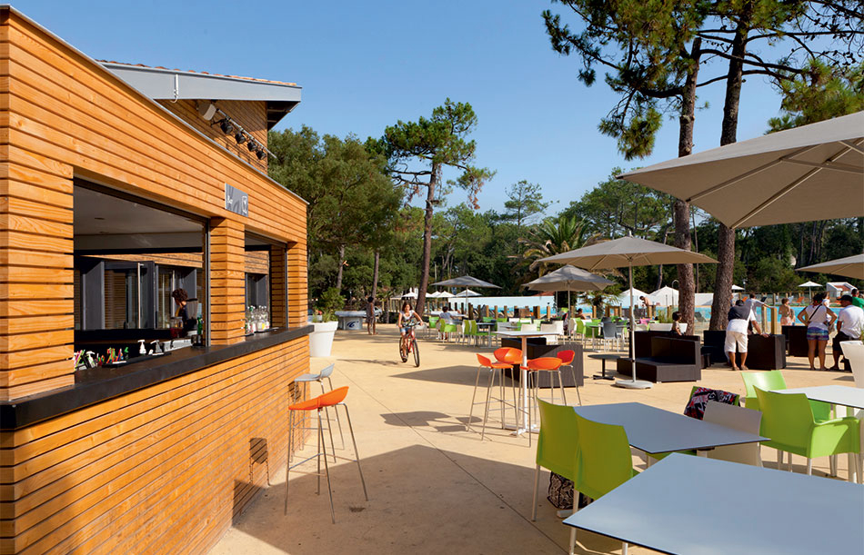 Belambra Club Les Estagnots Pinède Aquitaine - Seignosse visuel 11/13