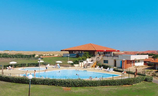 Belambra Club Les Estagnots Mer Aquitaine - Seignosse visuel 2/14