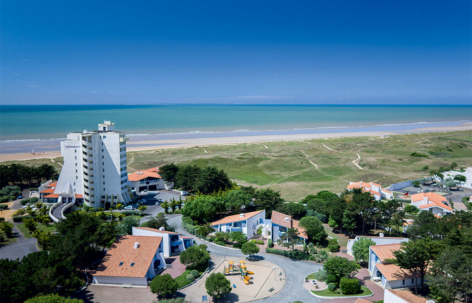 Belambra Club Les Grands Espaces Pays de Loire - Saint-Jean-de-Monts visuel 3/16 Belambra Club Les Grands Espaces Pays de Loire - Saint-Jean-de-Monts visuel 3/16