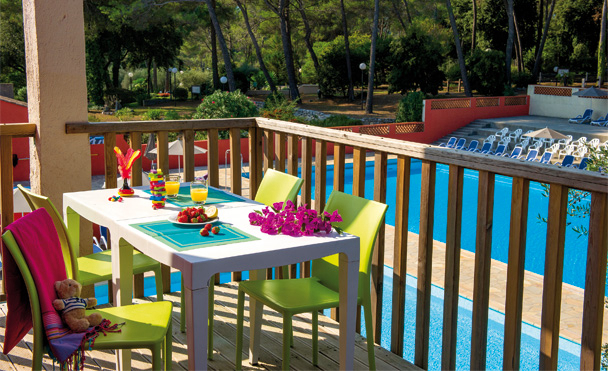 Belambra Club Les Oliviers Provence-Alpes-Côte d'Azur - La Colle-sur-Loup visuel 6/12