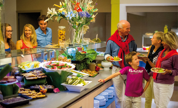 Belambra Club Les Oliviers Provence-Alpes-Côte d'Azur - La Colle-sur-Loup visuel 8/12