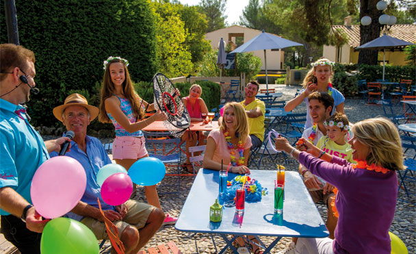 Belambra Club Les Oliviers Provence-Alpes-Côte d'Azur - La Colle-sur-Loup visuel 11/12