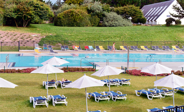 Belambra Club Les Portes de l'Océan Bretagne - Guidel visuel 4/13