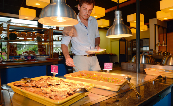 Belambra Club Les Portes de l'Océan Bretagne - Guidel visuel 6/13